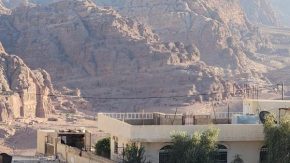 Window on petra